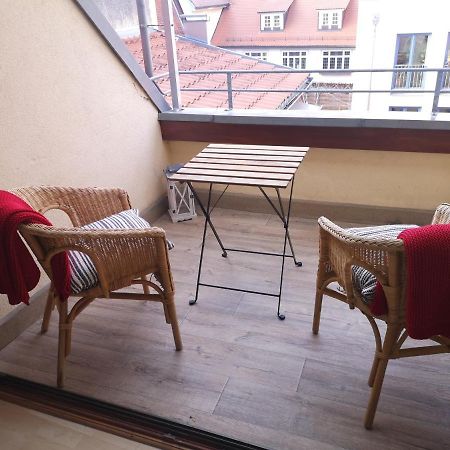 Daheym Fewo 4 Erfurt Ngoại thất bức ảnh