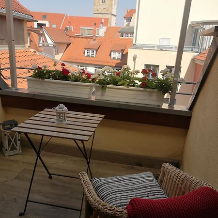 Daheym Fewo 4 Erfurt Ngoại thất bức ảnh