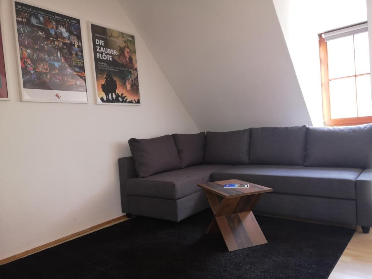 Daheym Fewo 4 Erfurt Ngoại thất bức ảnh